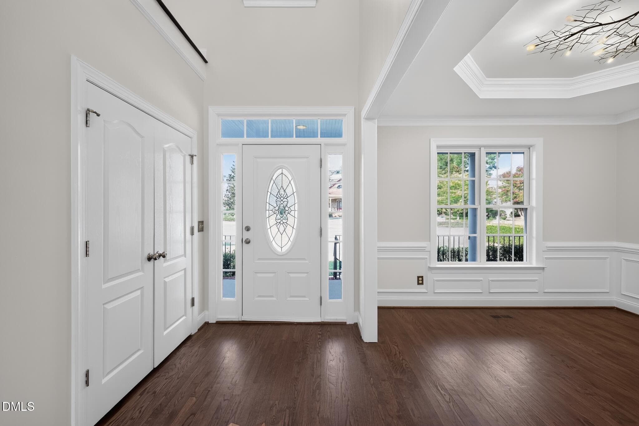 07_4516_Ocean_Crest_Cir-Foyer-7195 - 4516 Ocean Crest Circle, Raleigh, NC 27603, Raleigh
