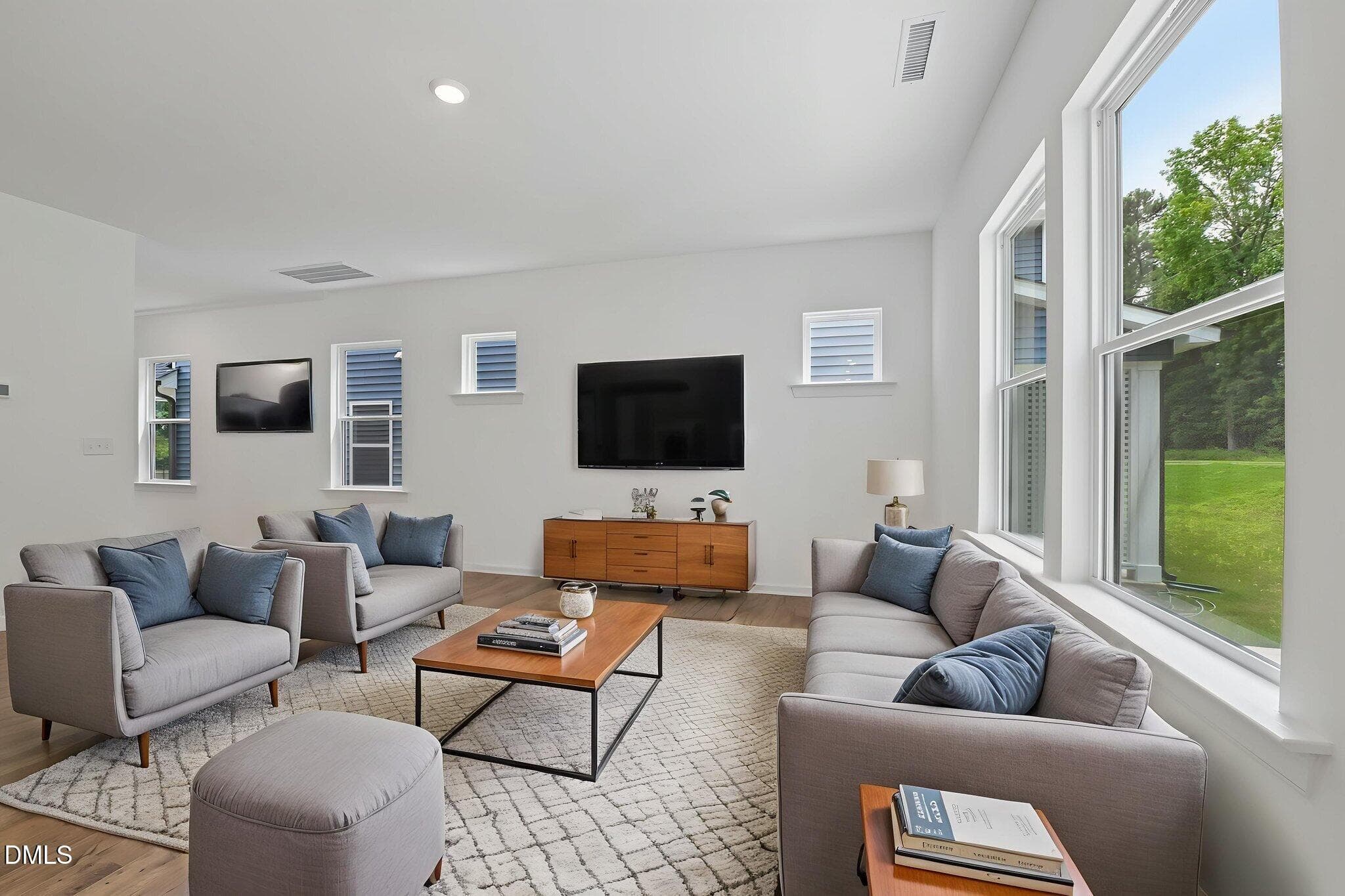 Great Room - 258 Blue Butterfly Drive, Angier, NC 27501, Angier