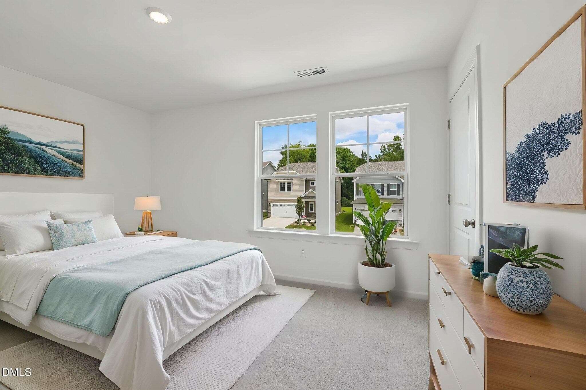 Bedroom - 258 Blue Butterfly Drive, Angier, NC 27501, Angier