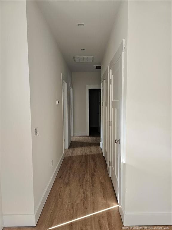 Hallway - 4947 Hillmon Grove Road, Cameron, NC 28326