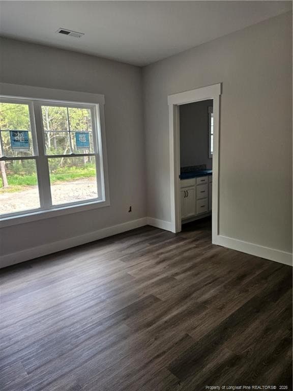 Master Bedroom - 4935 Hillmon Grove Road, Cameron, NC 28326