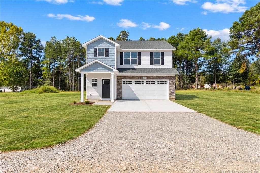 Photo 1 - 212 Nandina Road, Raeford, NC 28376