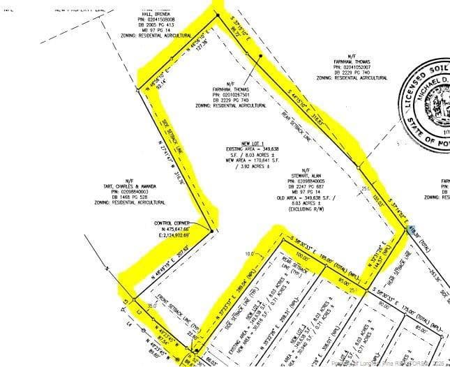 Photo 2 - Carroll Store Road, Autryville, NC 28318