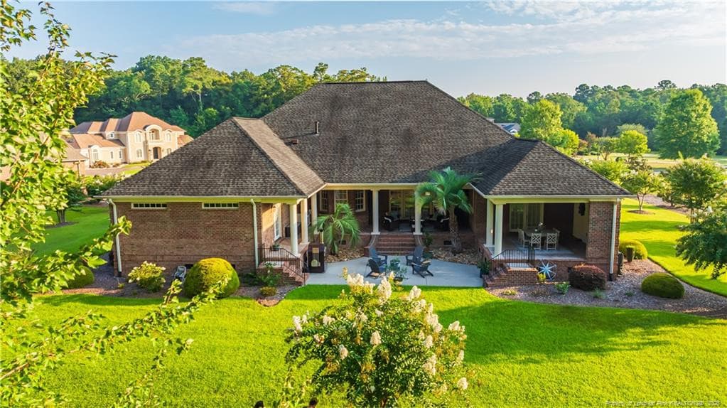 Photo 5 - 303 Grande Oak Boulevard, Lumberton, NC 28358