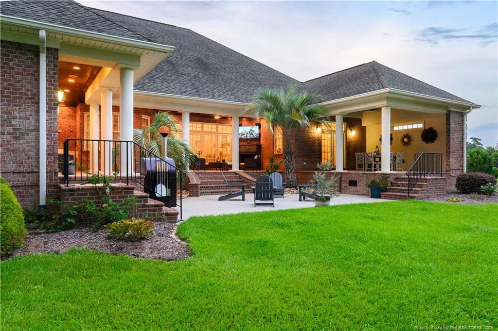 Photo 8 - 303 Grande Oak Boulevard, Lumberton, NC 28358