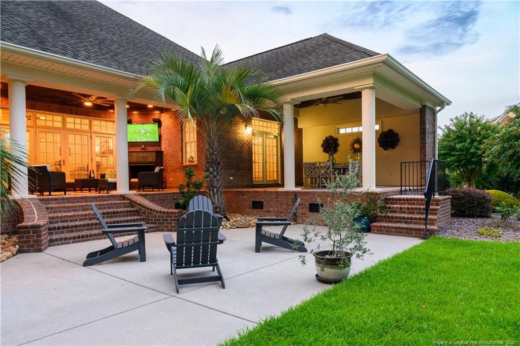 Photo 10 - 303 Grande Oak Boulevard, Lumberton, NC 28358