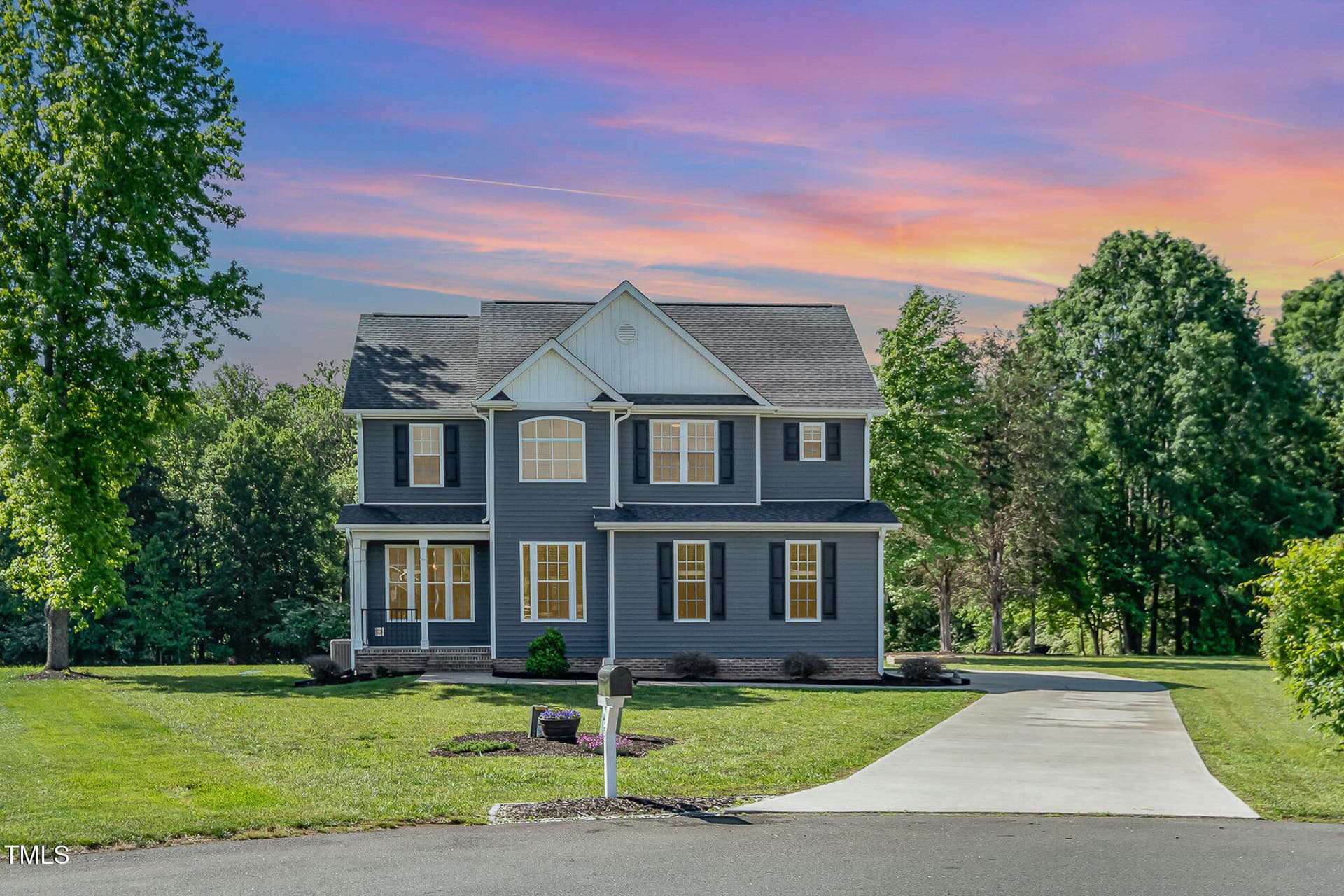 45 Leighann Court S, Timberlake, NC 27583