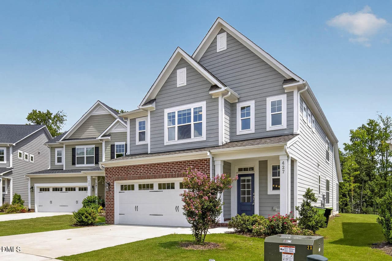 427 Stoker St-2 - 427 Stoker Street, Apex, NC 27523