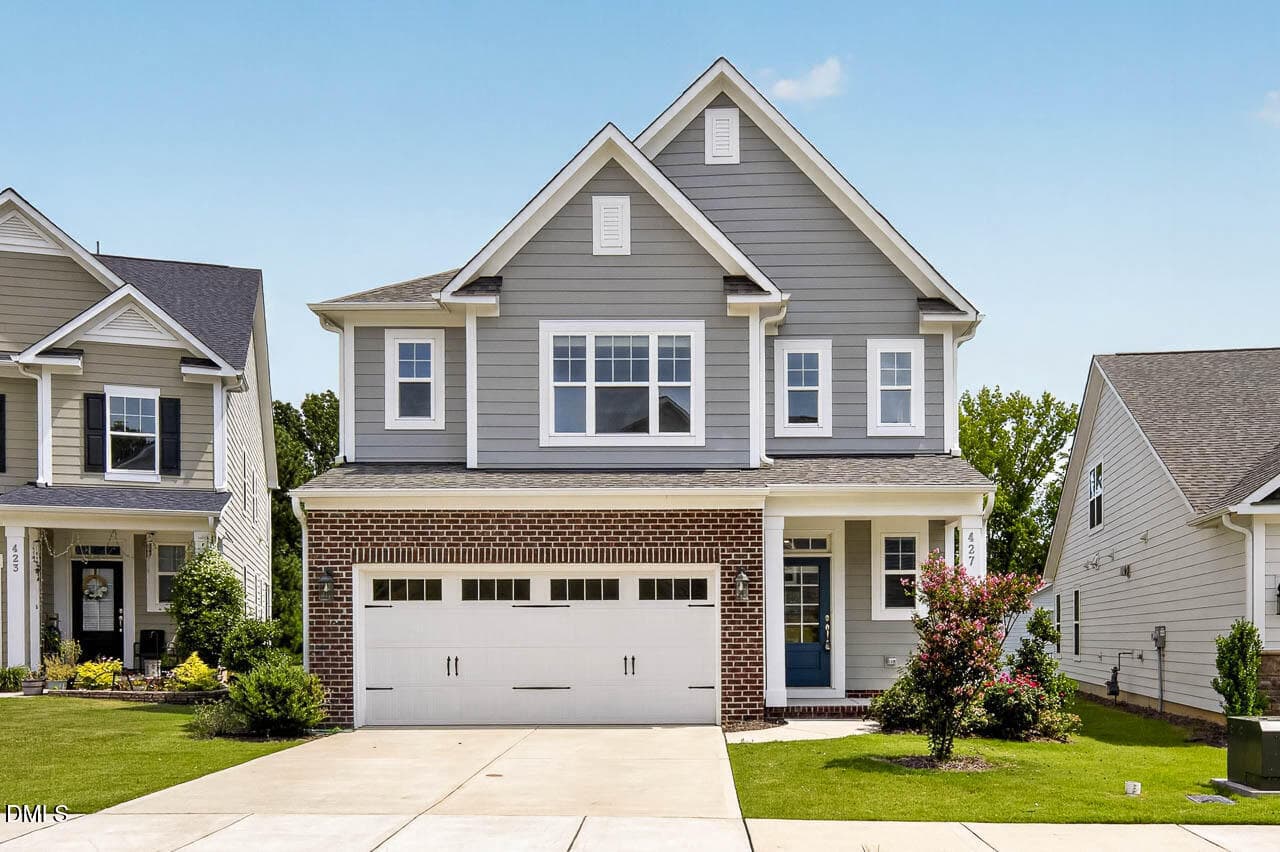 427 Stoker St-4 - 427 Stoker Street, Apex, NC 27523