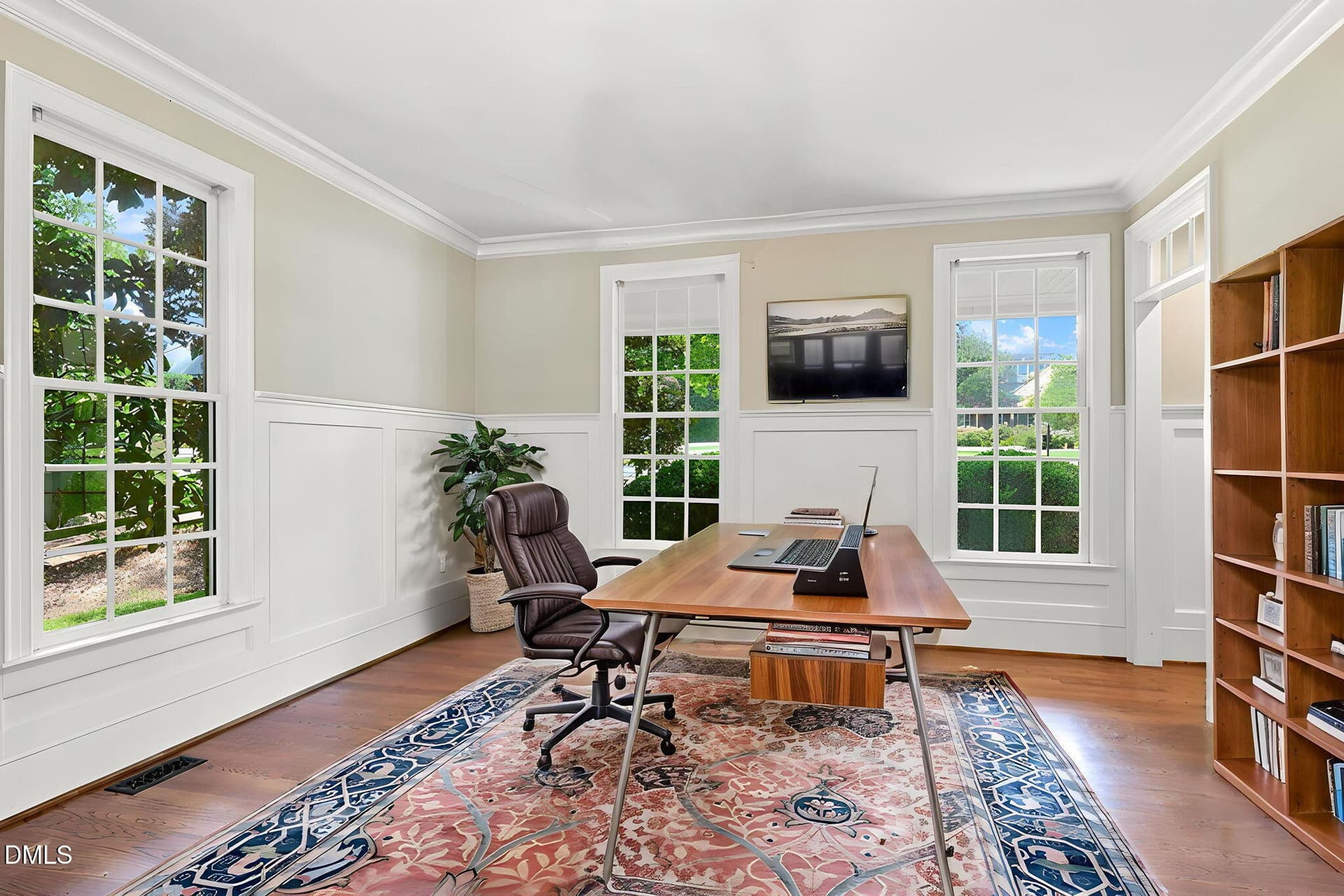 12-web-or-mls-Home Office - 8125 Rosiere Drive, Apex, NC 27539