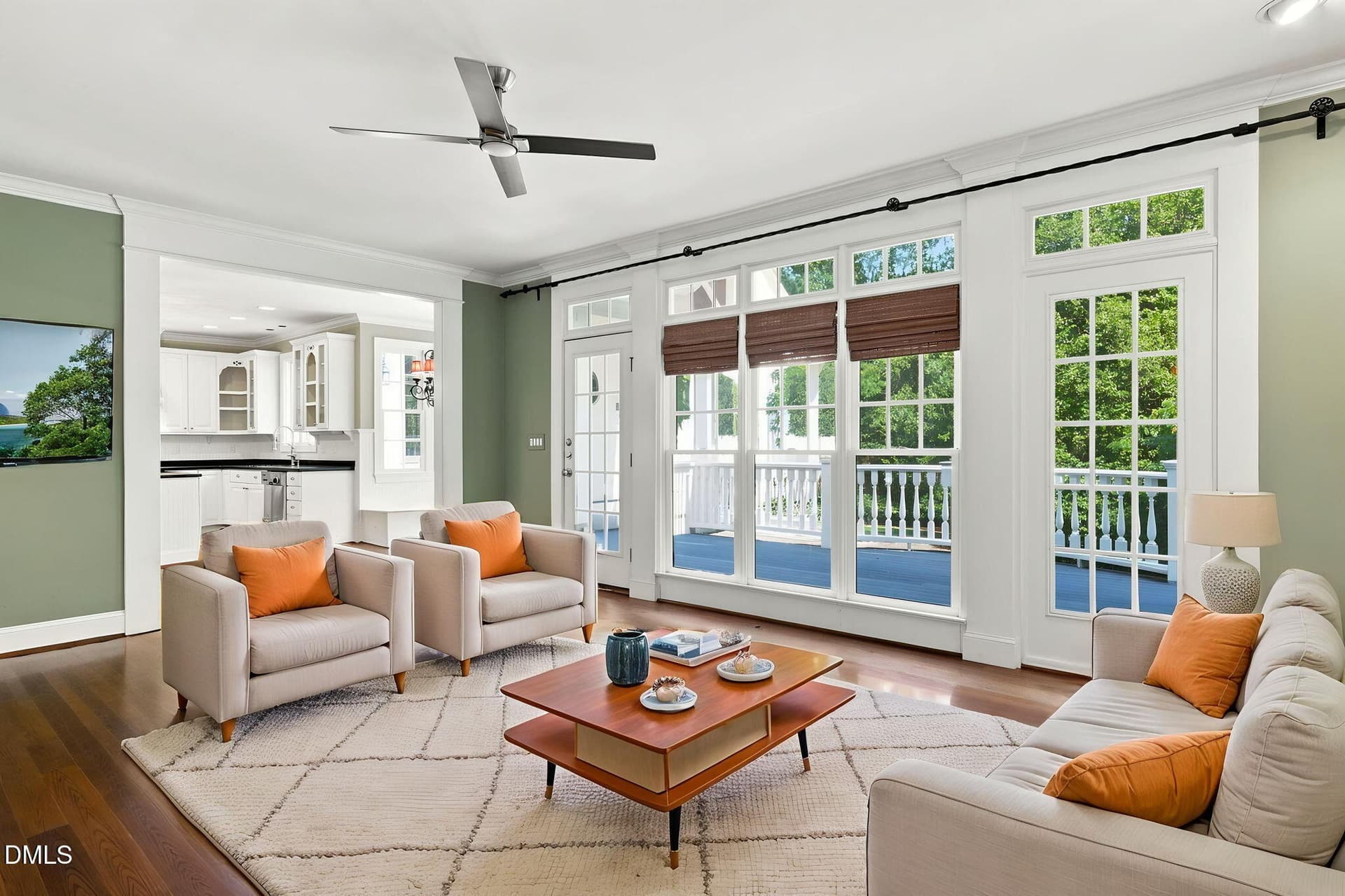 23-web-or-mls-Living Room 3 - 8125 Rosiere Drive, Apex, NC 27539