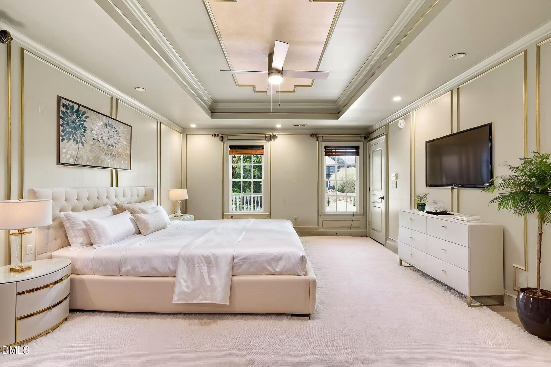 41-web-or-mls-Master Bedroom 2 - 8125 Rosiere Drive, Apex, NC 27539