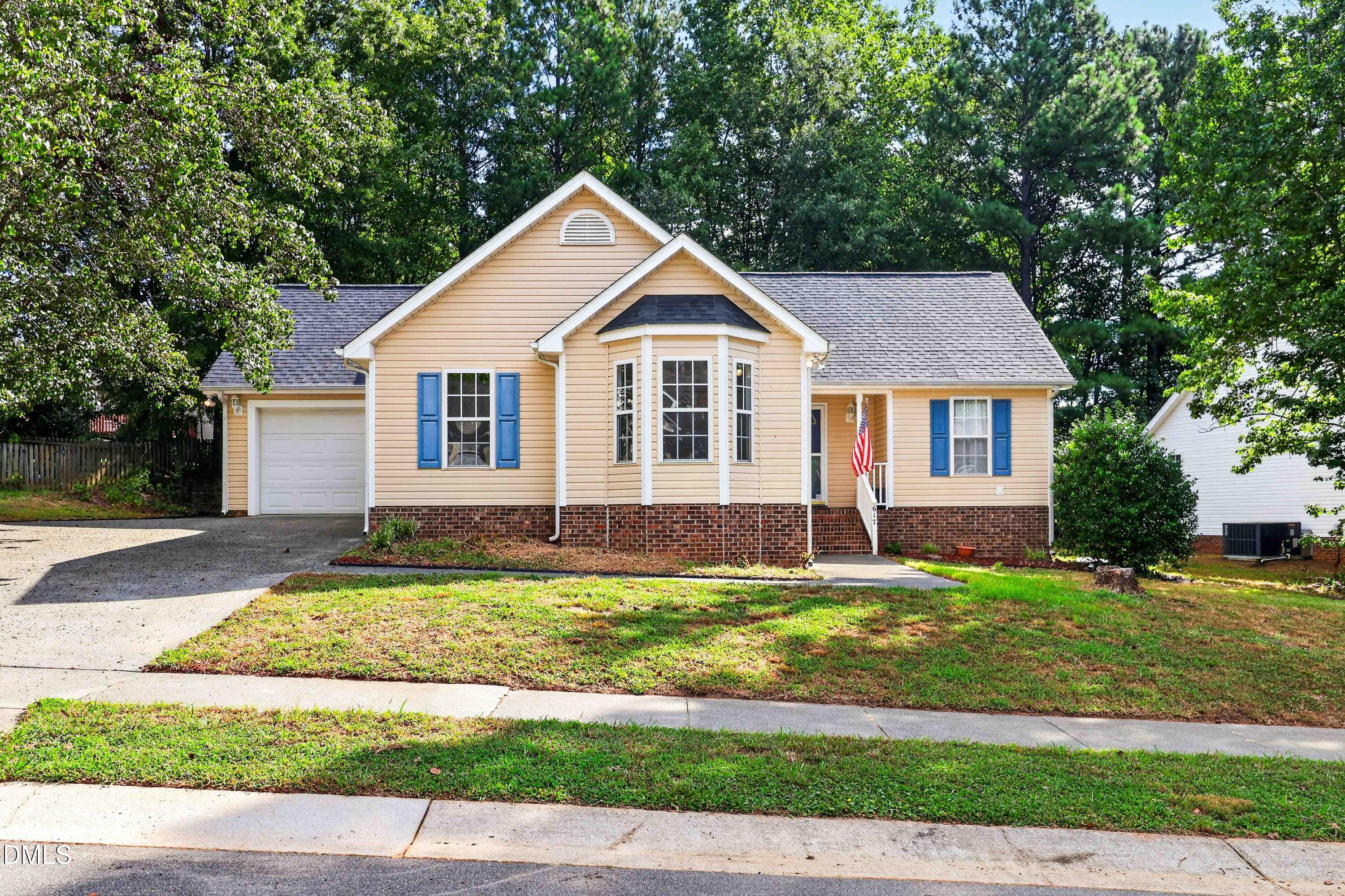 02_009 - 617 Groveton Trail, Wake Forest, NC 27587, Wake Forest