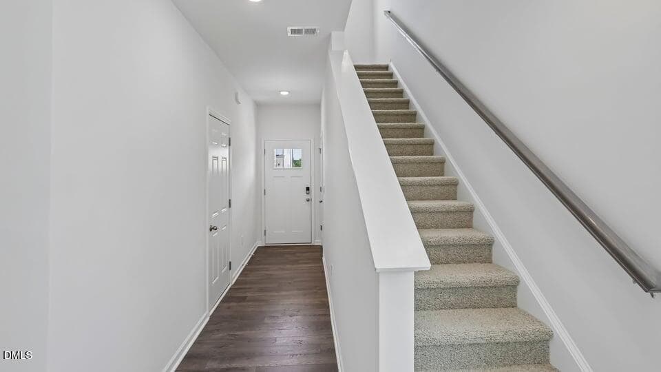 Foyer - 637 Stream Walk Crossing, Wendell, NC 27591