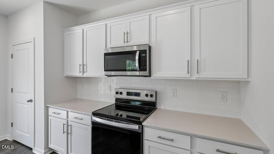 Kitchen - 637 Stream Walk Crossing, Wendell, NC 27591