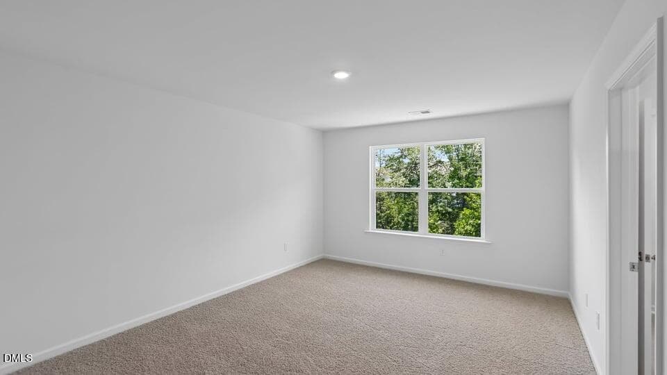 Bedroom - 637 Stream Walk Crossing, Wendell, NC 27591