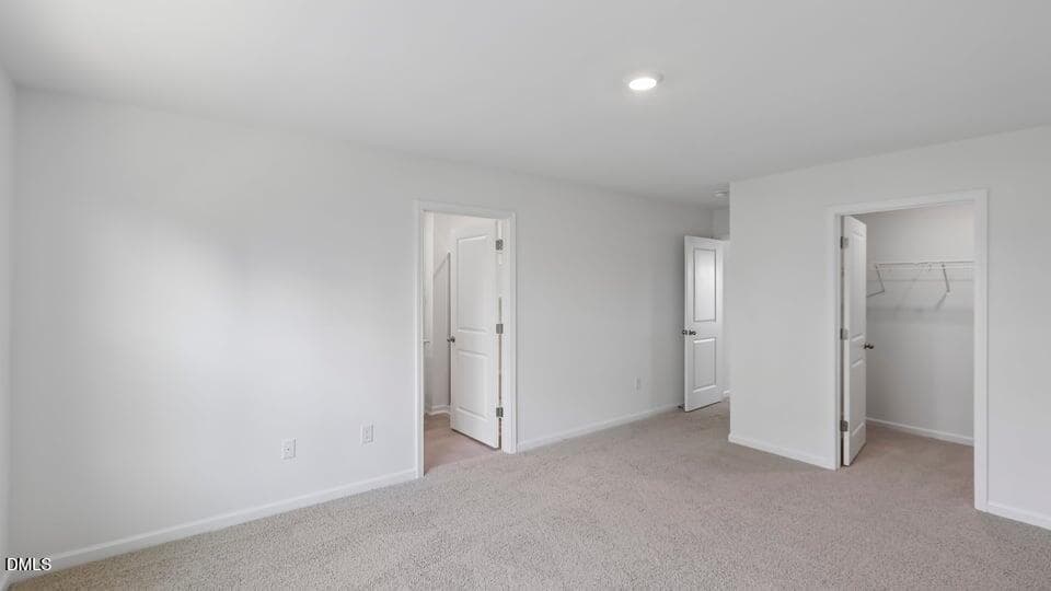 Bedroom - 637 Stream Walk Crossing, Wendell, NC 27591