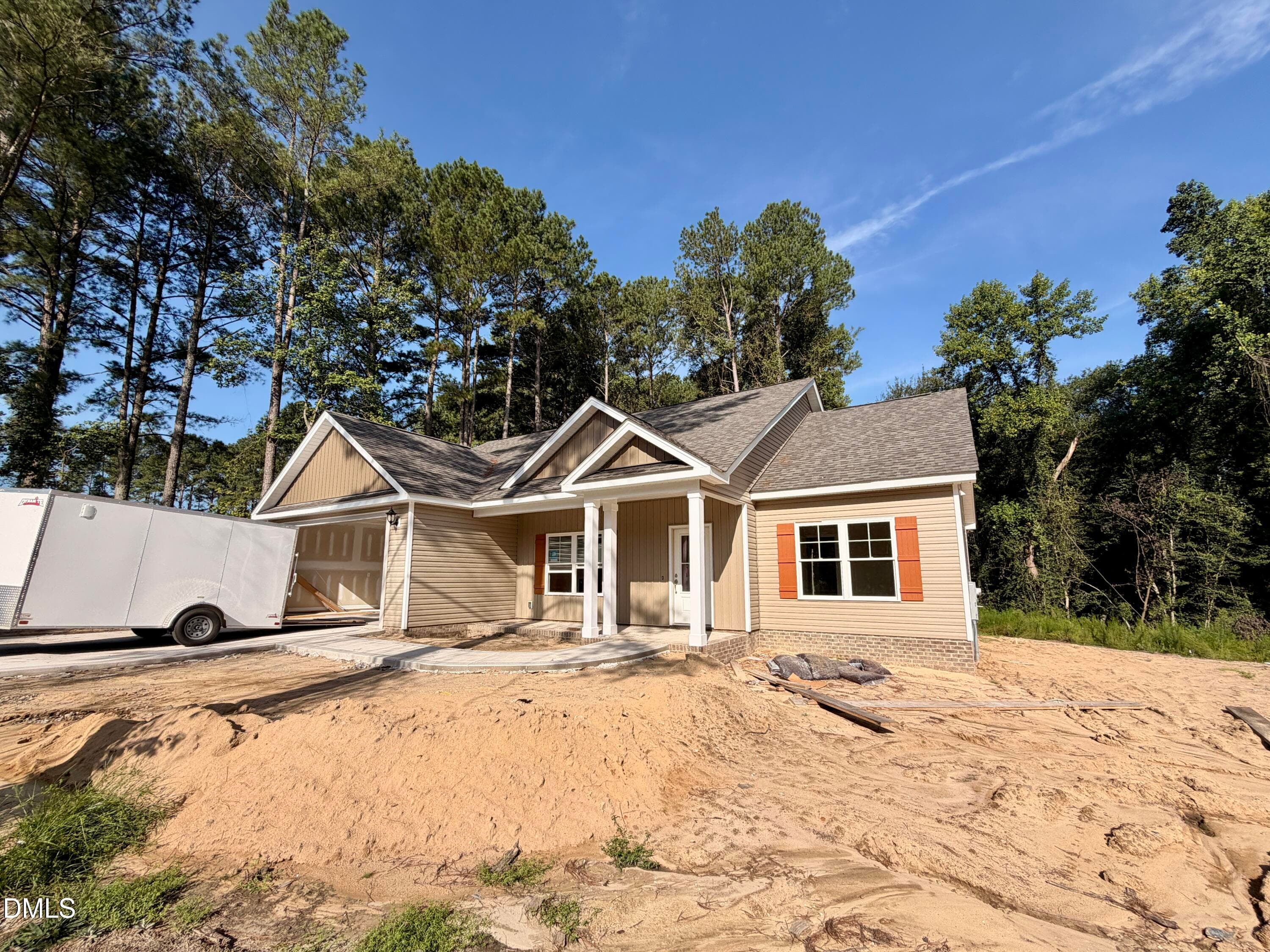 1730 Walnut Run Drive, Deep Run, NC 28525