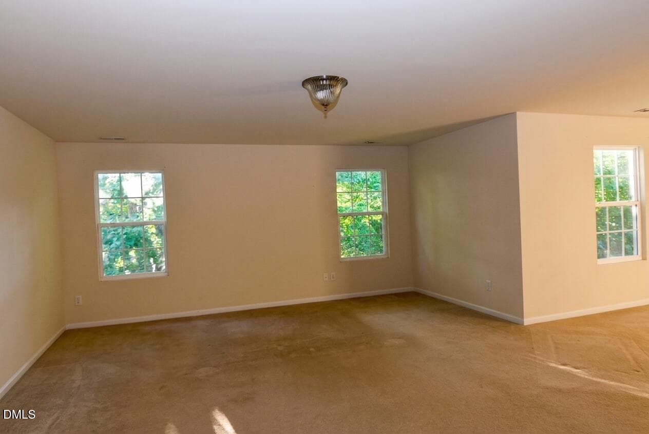 Primary Bedroom 2nd foor 1 - 5413 Glenmorgan Lane, Raleigh, NC 27616, Raleigh