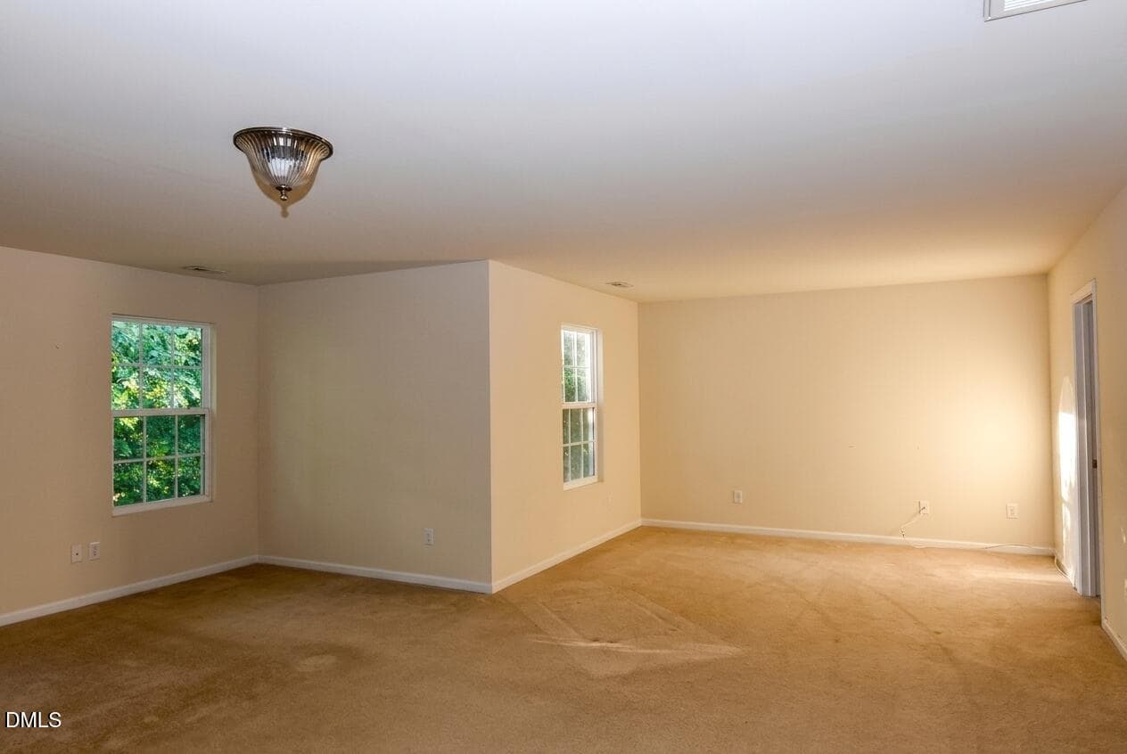 Primary Bedroom 2nd foor 2 - 5413 Glenmorgan Lane, Raleigh, NC 27616, Raleigh