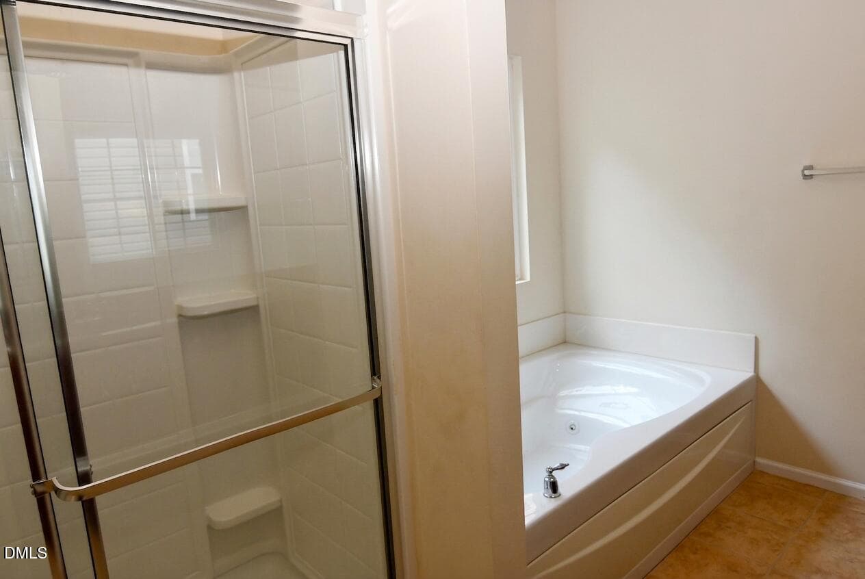 Primary Bathroom 2nd foor 2 - 5413 Glenmorgan Lane, Raleigh, NC 27616, Raleigh