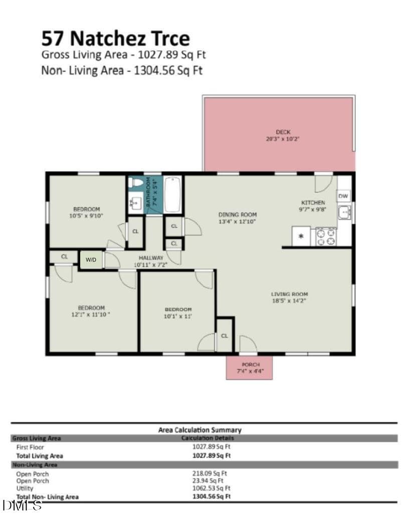 Floor Plan Image - 57 Natchez Trace, Fuquay Varina, NC 27526