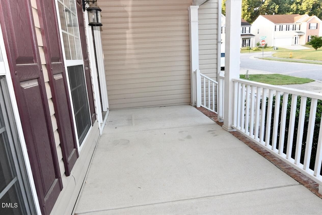 Front Porch - 5413 Glenmorgan Lane, Raleigh, NC 27616, Raleigh