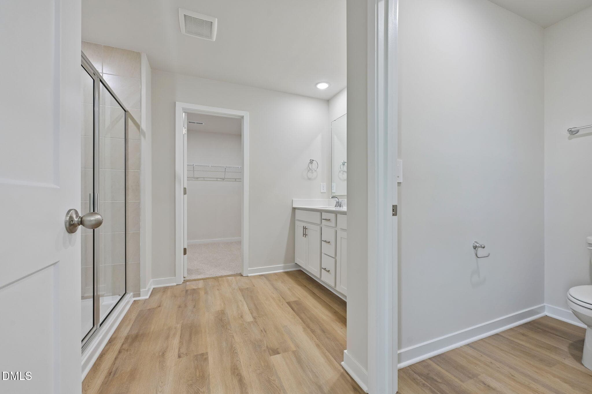 14 - Primary Bath - 5970 Fallowfield Lane, Raleigh, NC 27616, Raleigh