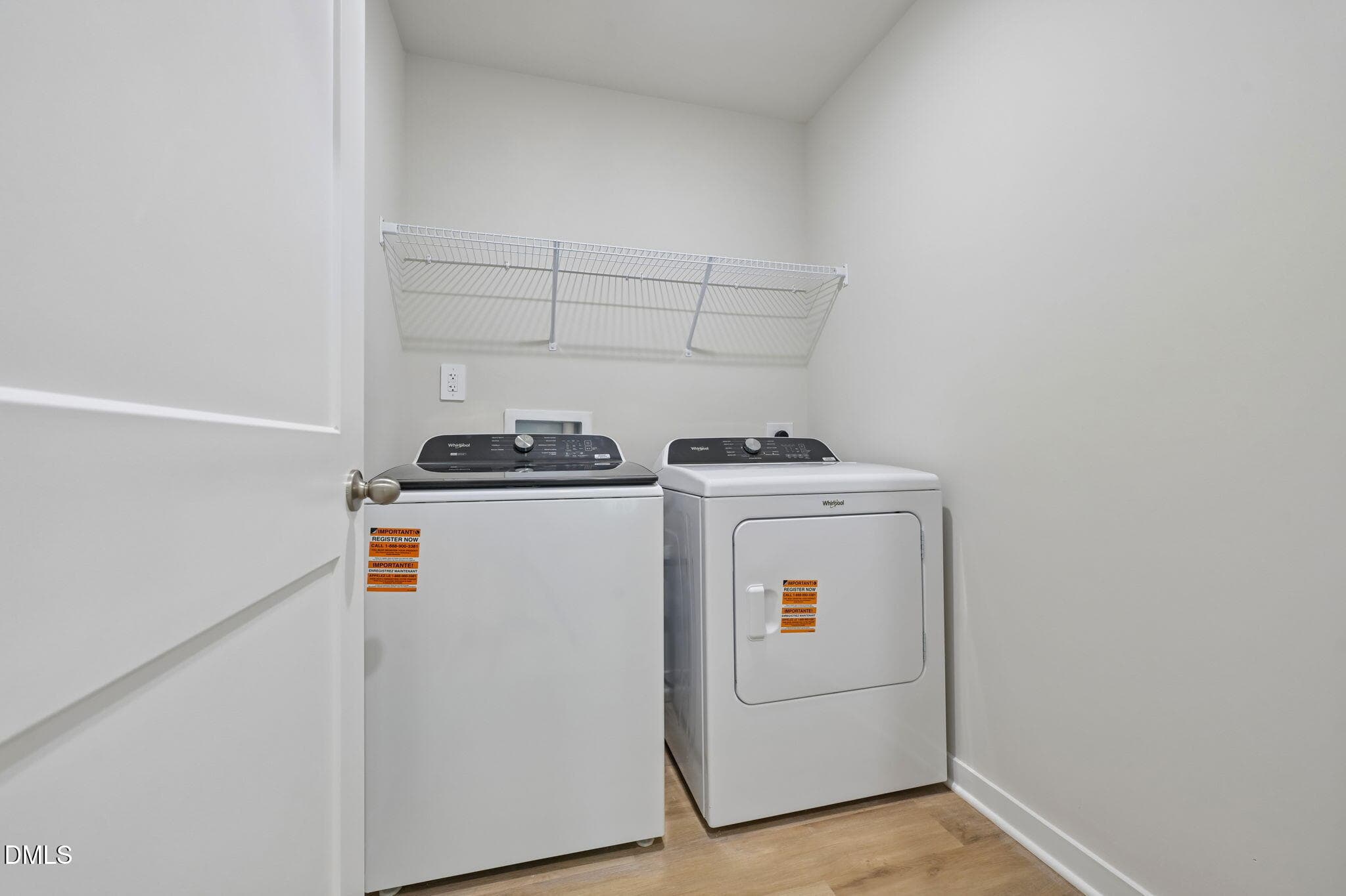18 - Laundry - 5970 Fallowfield Lane, Raleigh, NC 27616, Raleigh