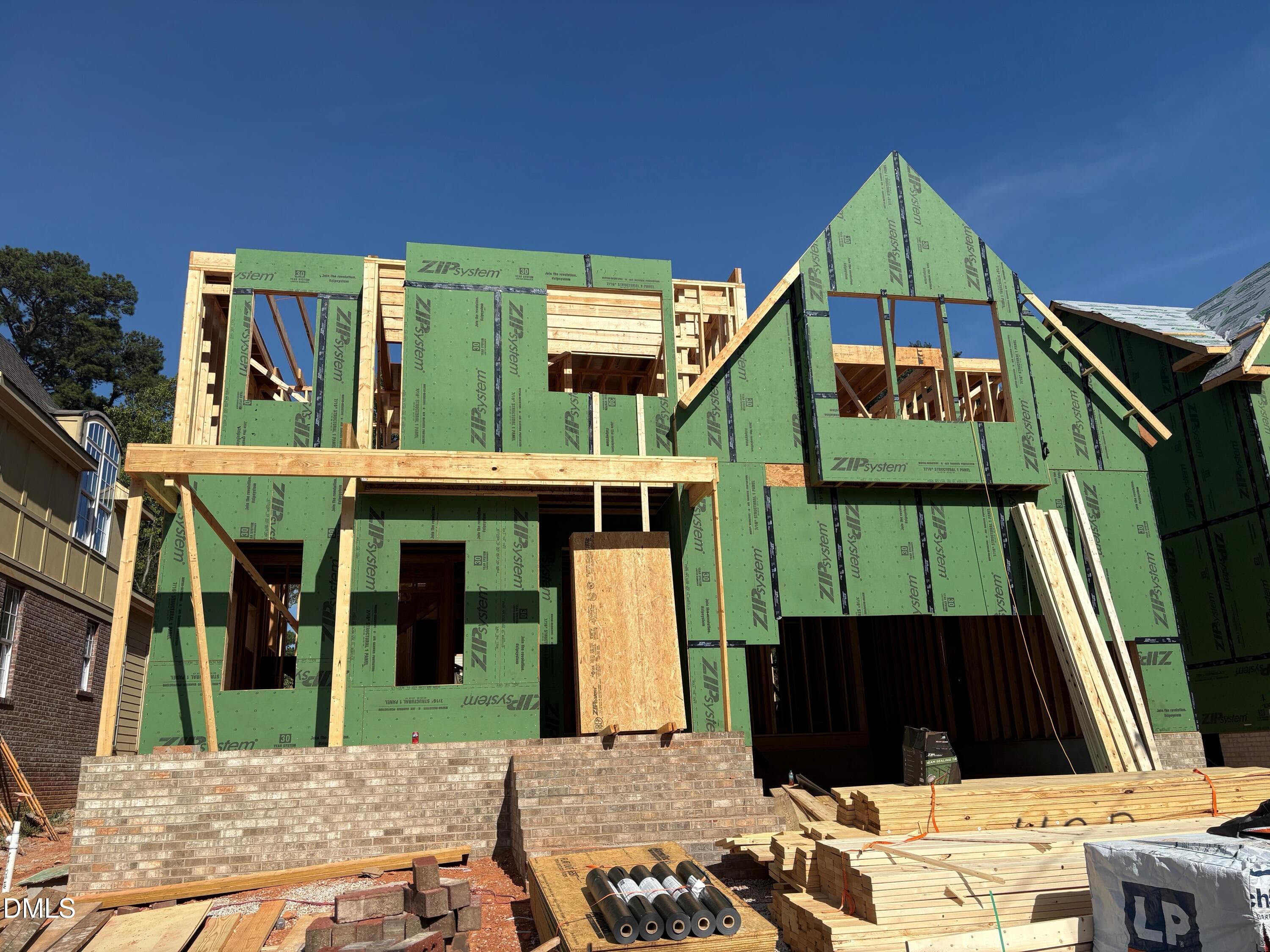 26.08.19 exterior - 916 Marilyn Drive, Raleigh, NC 27607, Raleigh