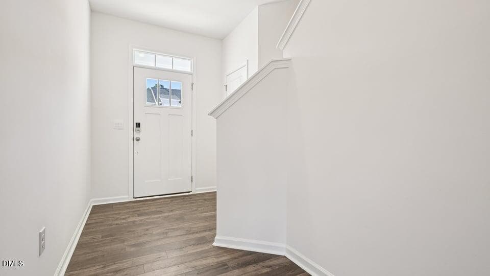 Foyer - 7427 Bourbon Briar Drive, Raleigh, NC 27604, Raleigh