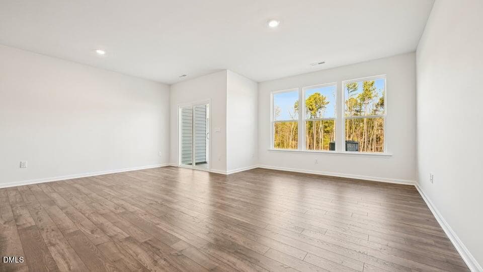 Family Room - 7427 Bourbon Briar Drive, Raleigh, NC 27604, Raleigh