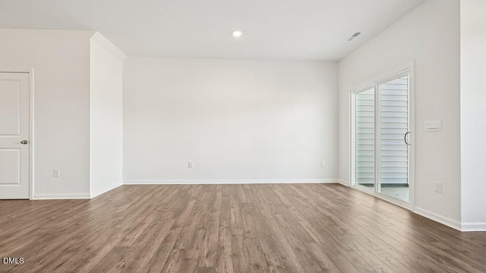 Family Room - 7427 Bourbon Briar Drive, Raleigh, NC 27604, Raleigh