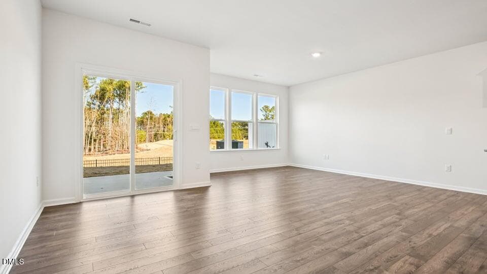Family Room - 7427 Bourbon Briar Drive, Raleigh, NC 27604, Raleigh