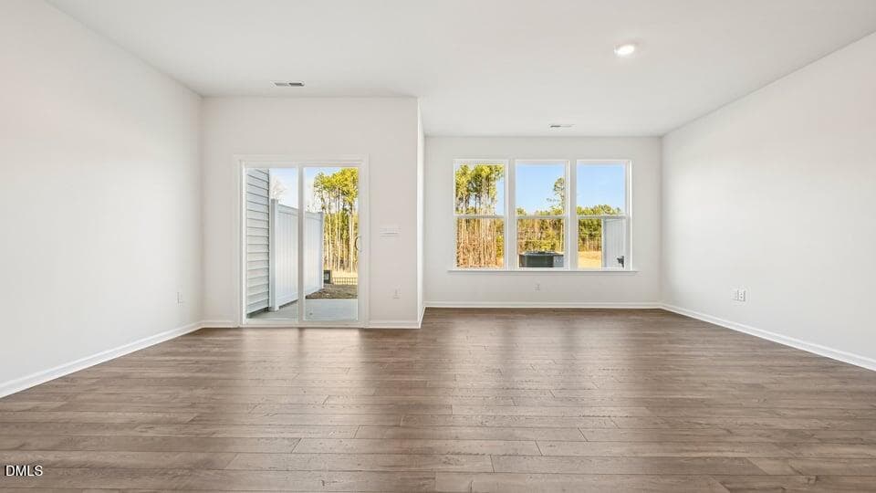 Family Room - 7427 Bourbon Briar Drive, Raleigh, NC 27604, Raleigh