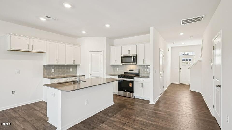 Kitchen - 7427 Bourbon Briar Drive, Raleigh, NC 27604, Raleigh