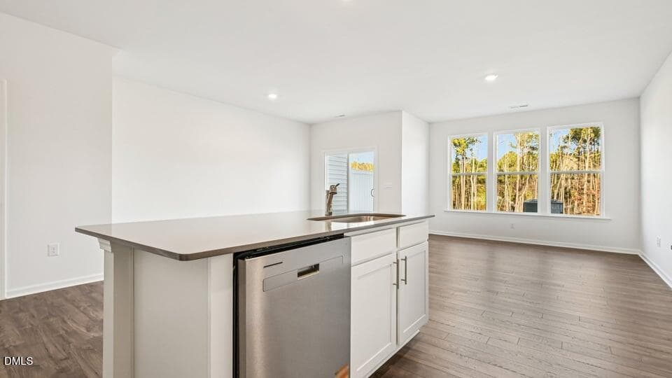 Kitchen - 7427 Bourbon Briar Drive, Raleigh, NC 27604, Raleigh