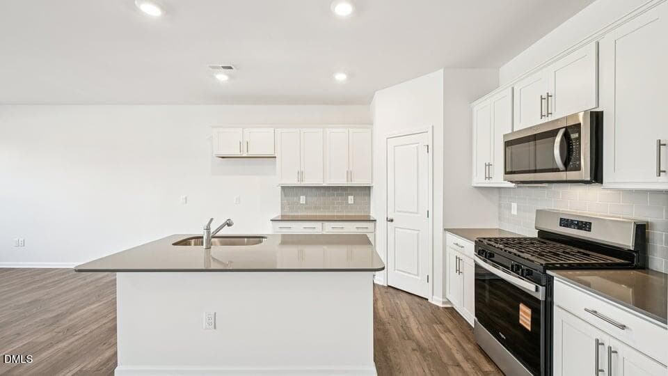 Kitchen - 7427 Bourbon Briar Drive, Raleigh, NC 27604, Raleigh
