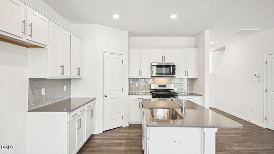 Kitchen - 7427 Bourbon Briar Drive, Raleigh, NC 27604, Raleigh