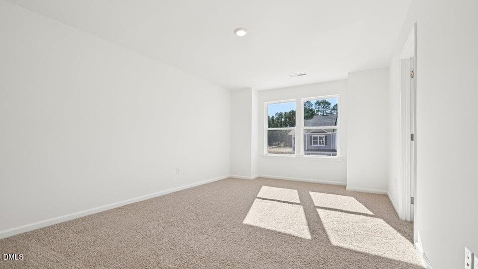 Bedroom - 7427 Bourbon Briar Drive, Raleigh, NC 27604, Raleigh