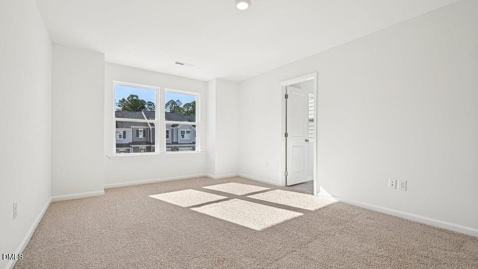 Bedroom - 7427 Bourbon Briar Drive, Raleigh, NC 27604, Raleigh