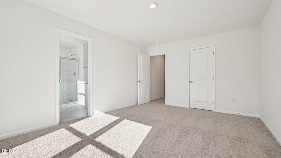 Bedroom - 7427 Bourbon Briar Drive, Raleigh, NC 27604, Raleigh