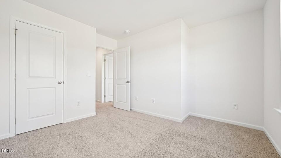 Bedroom - 7427 Bourbon Briar Drive, Raleigh, NC 27604, Raleigh