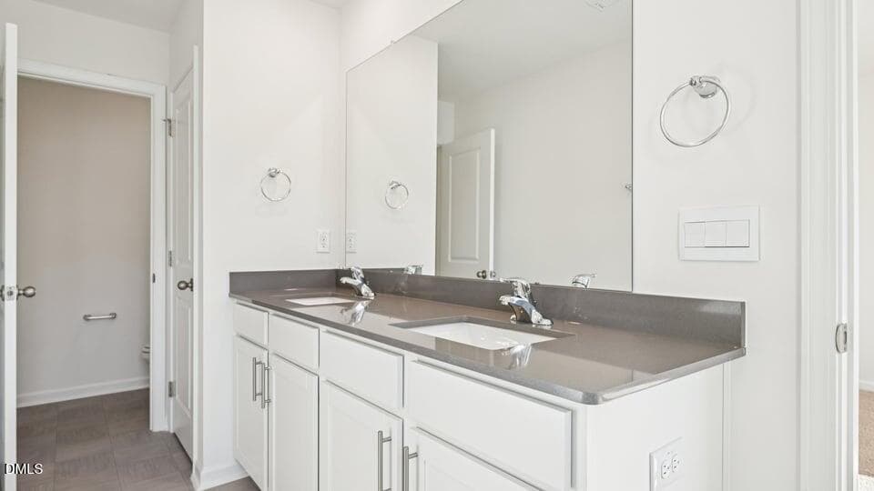 Bathroom - 7427 Bourbon Briar Drive, Raleigh, NC 27604, Raleigh
