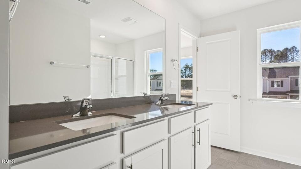 Bathroom - 7427 Bourbon Briar Drive, Raleigh, NC 27604, Raleigh