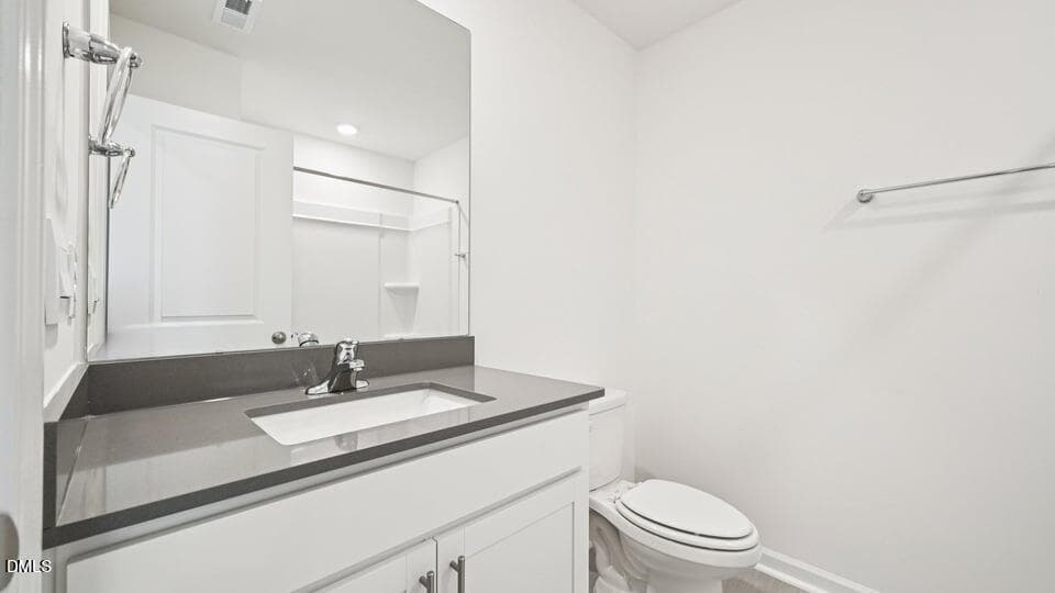 Bathroom - 7427 Bourbon Briar Drive, Raleigh, NC 27604, Raleigh