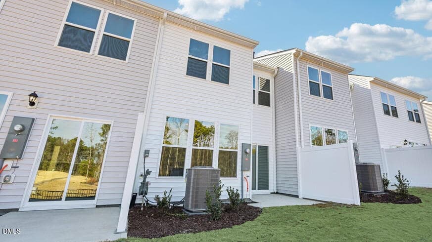Backyard - 7427 Bourbon Briar Drive, Raleigh, NC 27604, Raleigh