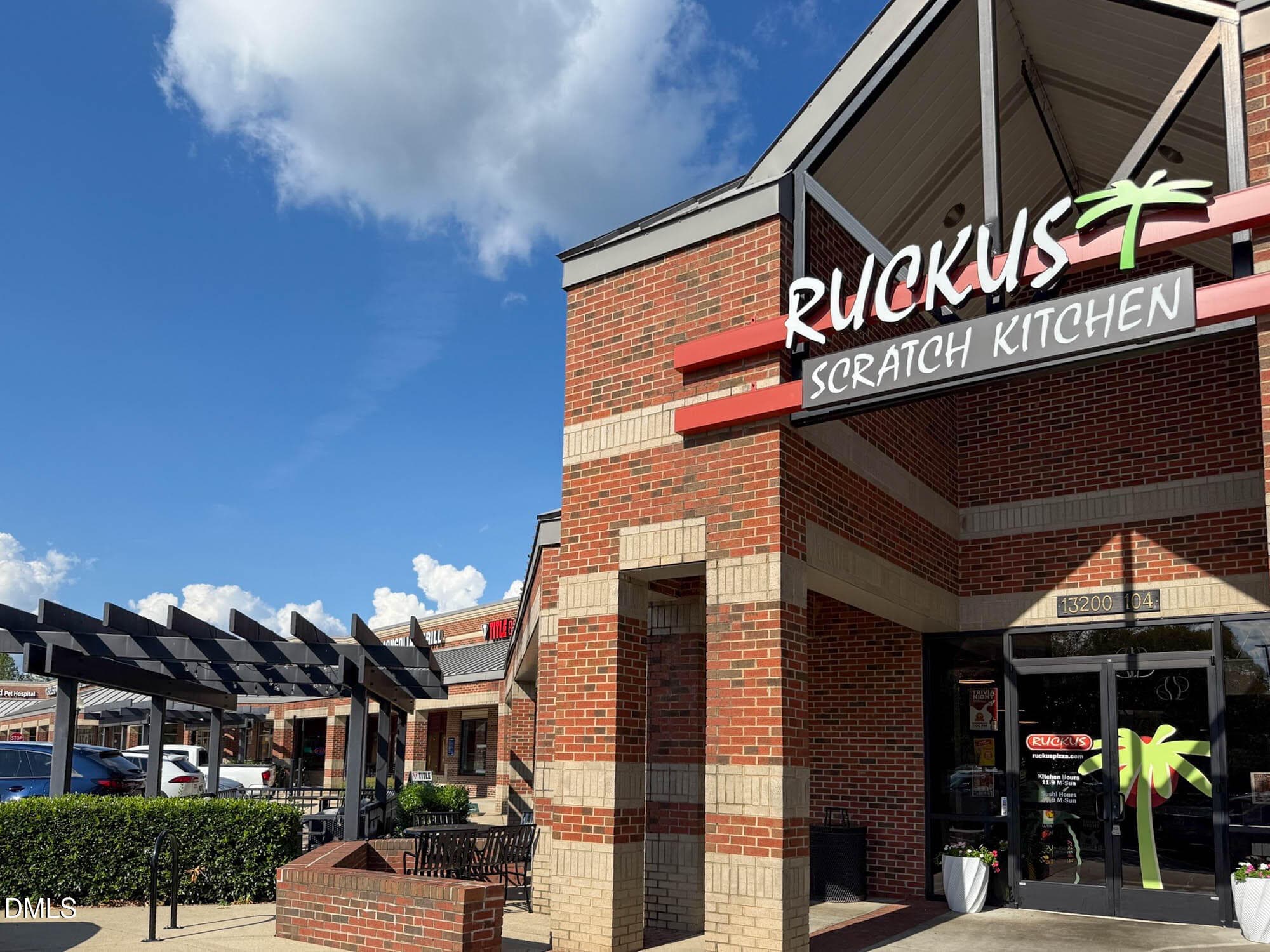 Leesville Town Centre Shopping (7) - 7900 Berry Crest Avenue, Raleigh, NC 27617, Raleigh