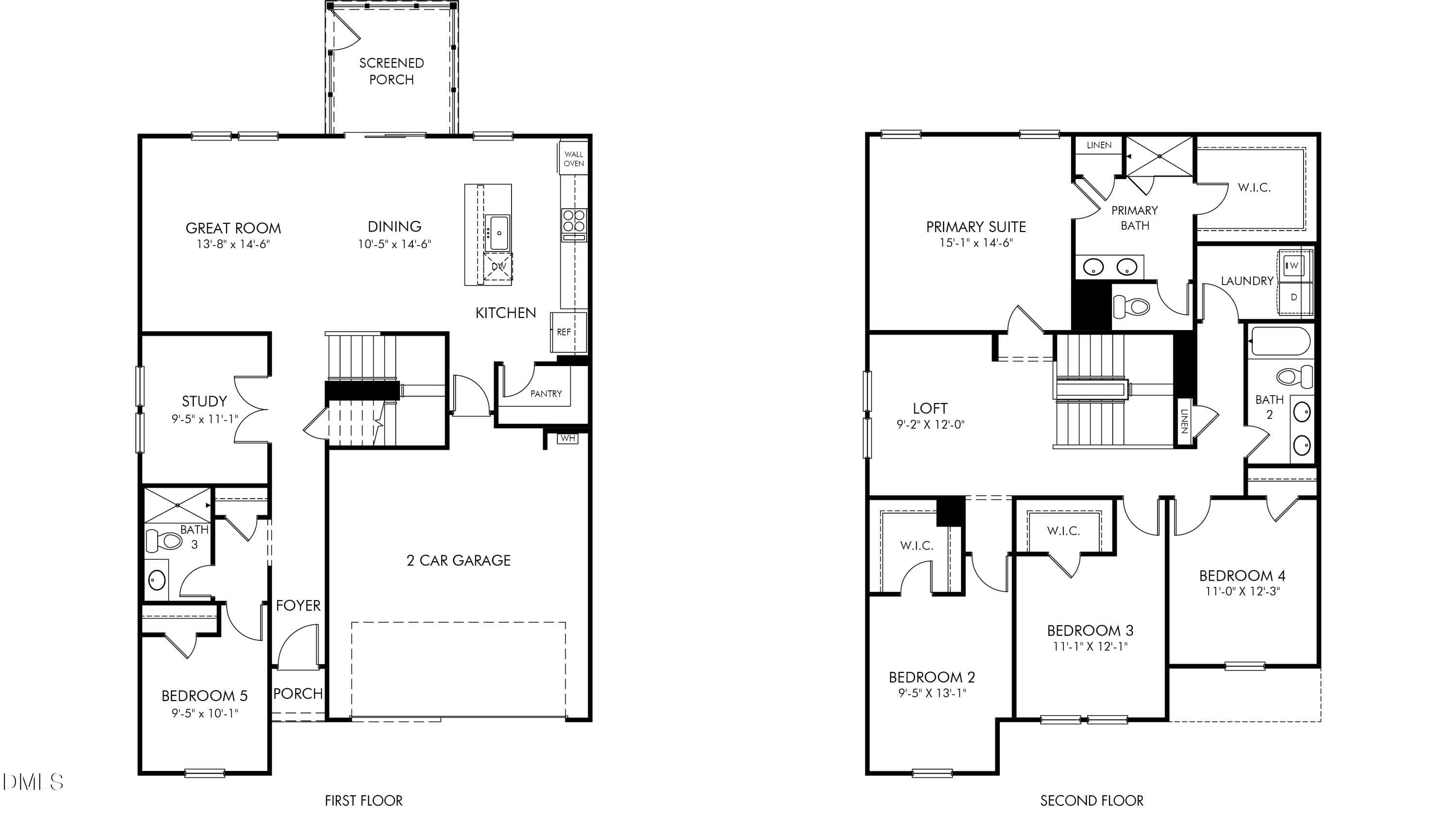 RAL_Buffaloe-Reserve_357-Lakeland_Web-JP - 5974 Fallowfield Lane, Raleigh, NC 27616, Raleigh
