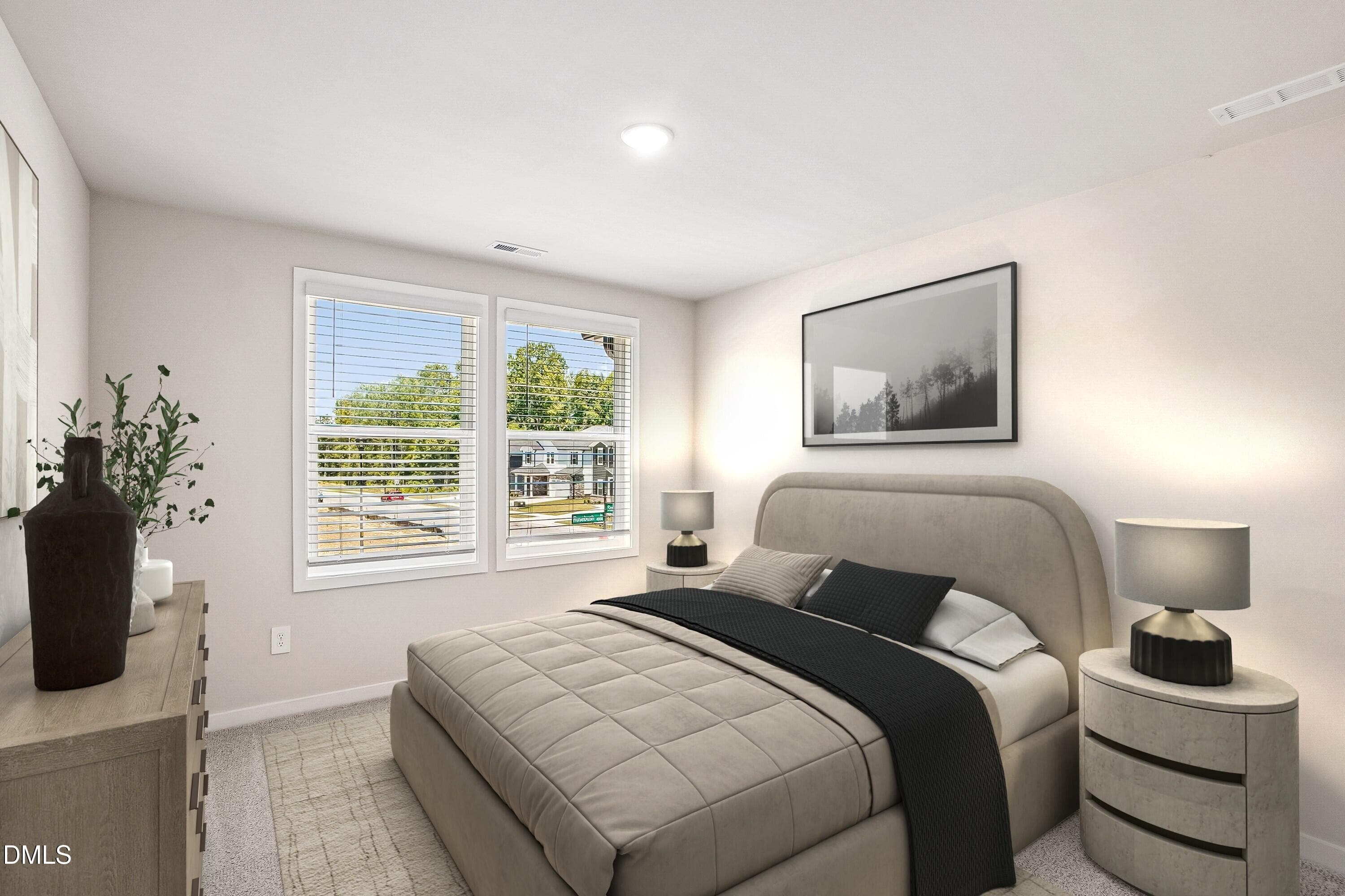 20 - Secondary Bed - 5974 Fallowfield Lane, Raleigh, NC 27616, Raleigh